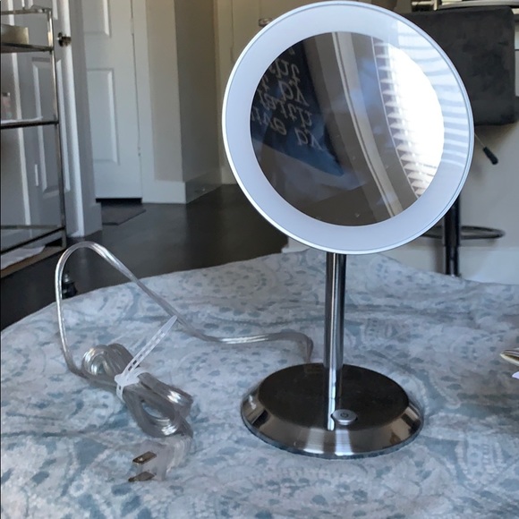 10time Magnifying mirror with Light